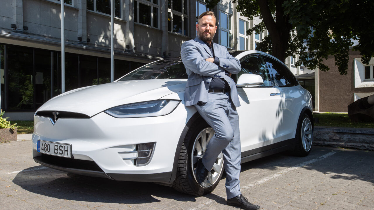 Kümme aastat Eesti esimesest Teslast, Mario Kadastik räägib oma kogemusest