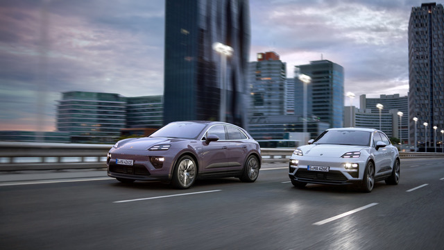 Public pentru prima dată: Porsche a anunțat prețul noului mașină electrică Macan