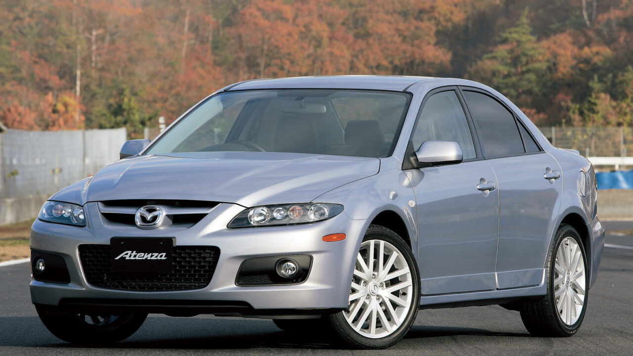 Kasutatud Mazda 3 ja 6 MPS: oma nišis silmapaistvalt võimsad ja kulukad