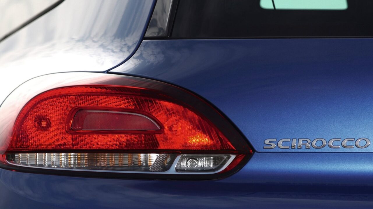 Volkswagen võib Scirocco sportkupee tuua tagasi elektriautona