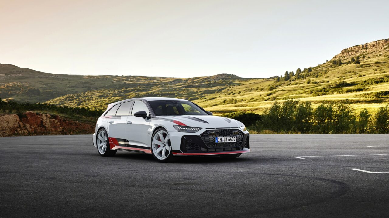 Uus Audi RS 6 GT pakub 630 hj, rohkelt süsinikkiudu ja pea 220 000-eurost hinnasilti