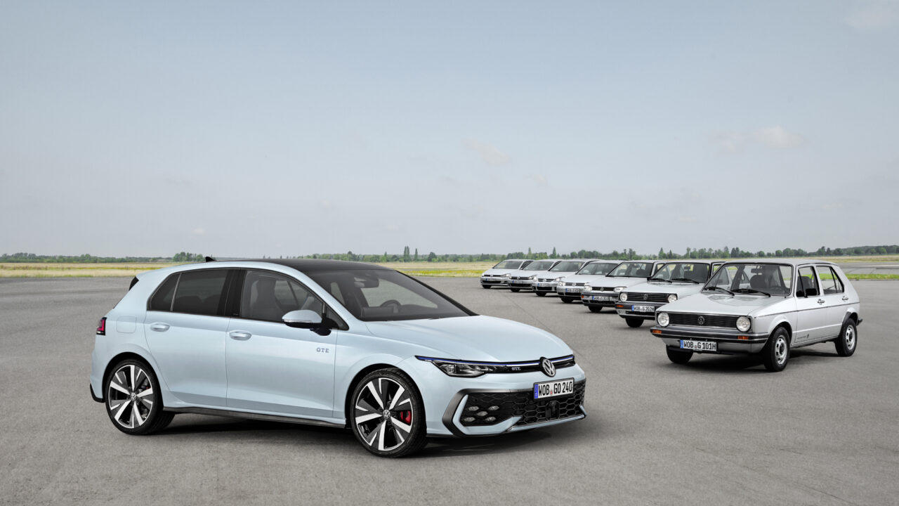Volkswagen Golf 50: rohkelt põnevaid fakte maailma ühe edukaima mudeli kohta