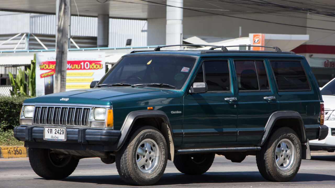 Kasutatud Jeep Cherokee XJ: kui mõistlik ost oleks eakas maastikulegend?
