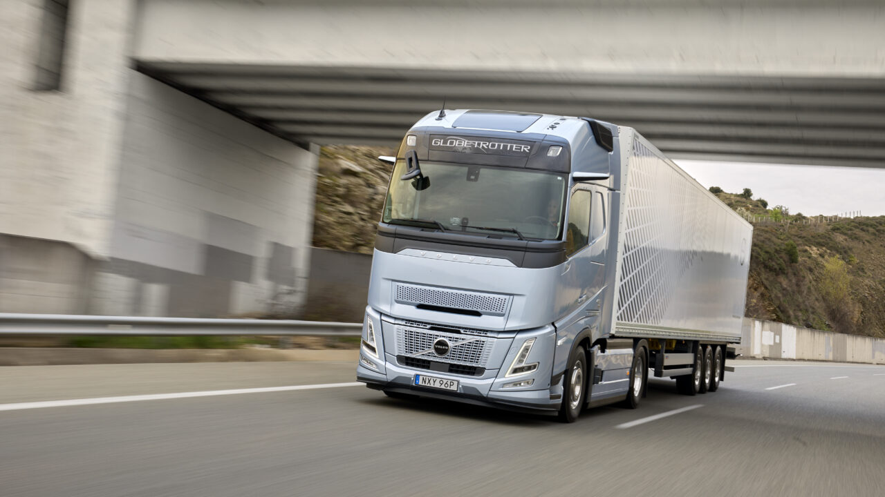 Proovisõit: Volvo FH Aero lubab kütusekulu vähendada kuni 5 protsenti thumbnail