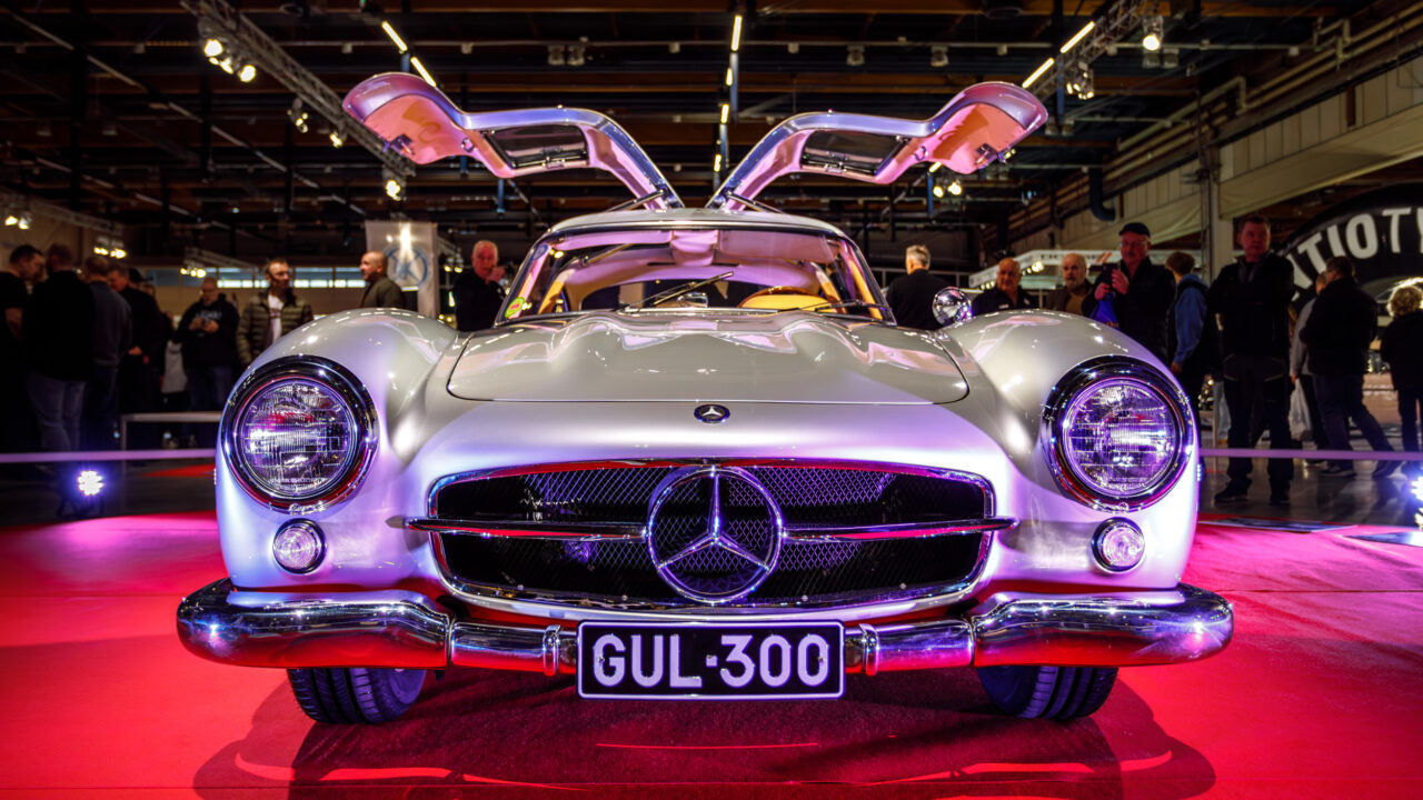 Suur galerii: 100 pilti Helsingis toimunud American Car Show’lt