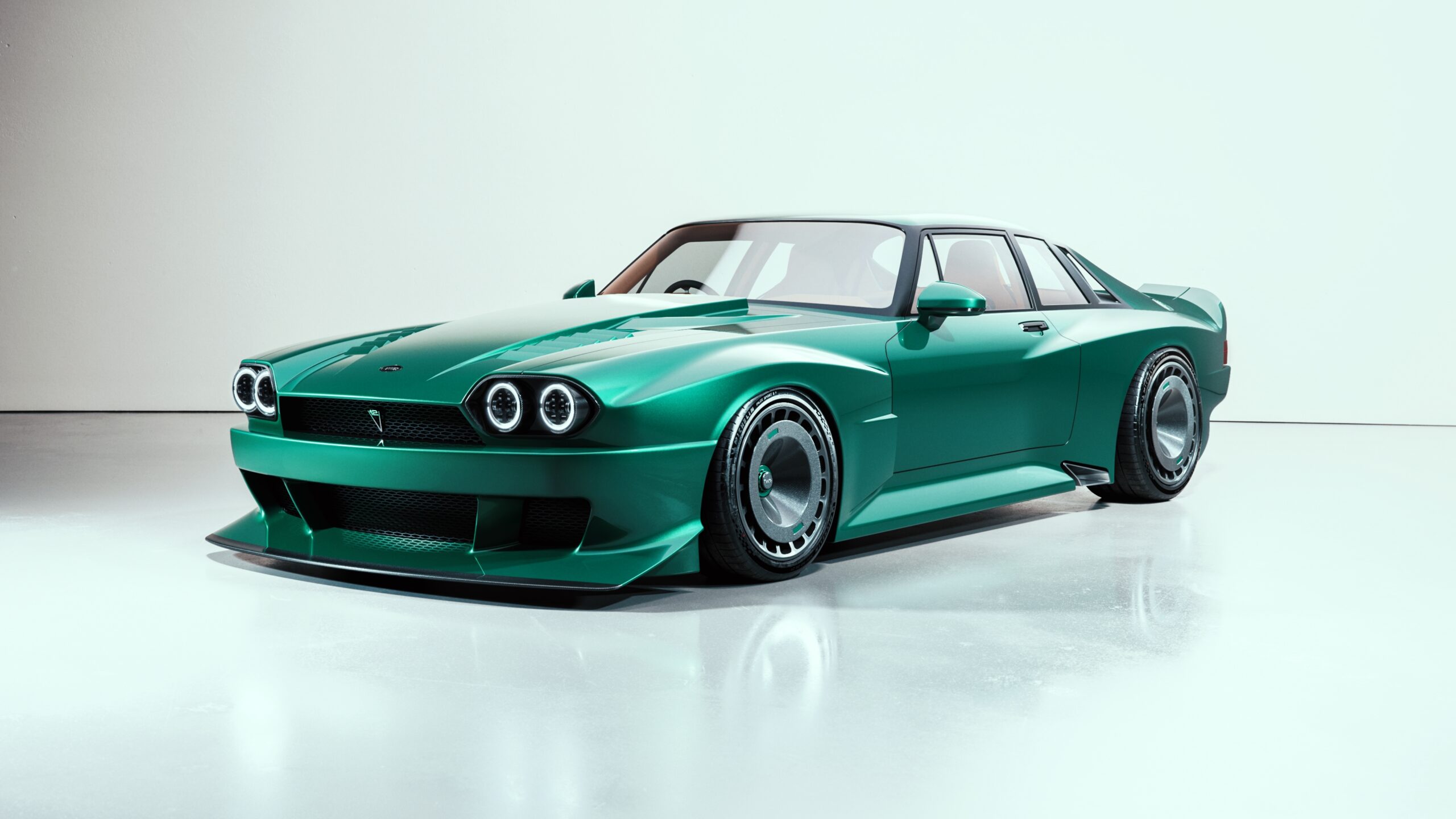 TWR Speedcat este un Jaguar care costă mai mult de un sfert de milion de euro