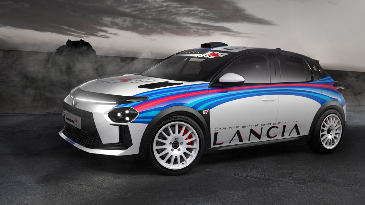 Elektriline Lancia Ypsilon saab võimsama ja sportlikuma HF versiooni ning naaseb lõpuks ka autorallisse thumbnail
