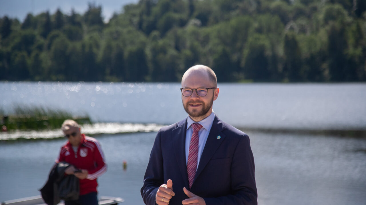 Viljandi linnapea Johan-Kristjan Konovalovi autounistused on seotud vormelimaailmaga