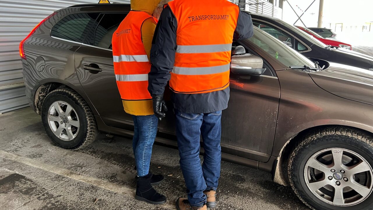 Transpordiamet hakkab viimaks uusi teooriaküsimusi kasutama