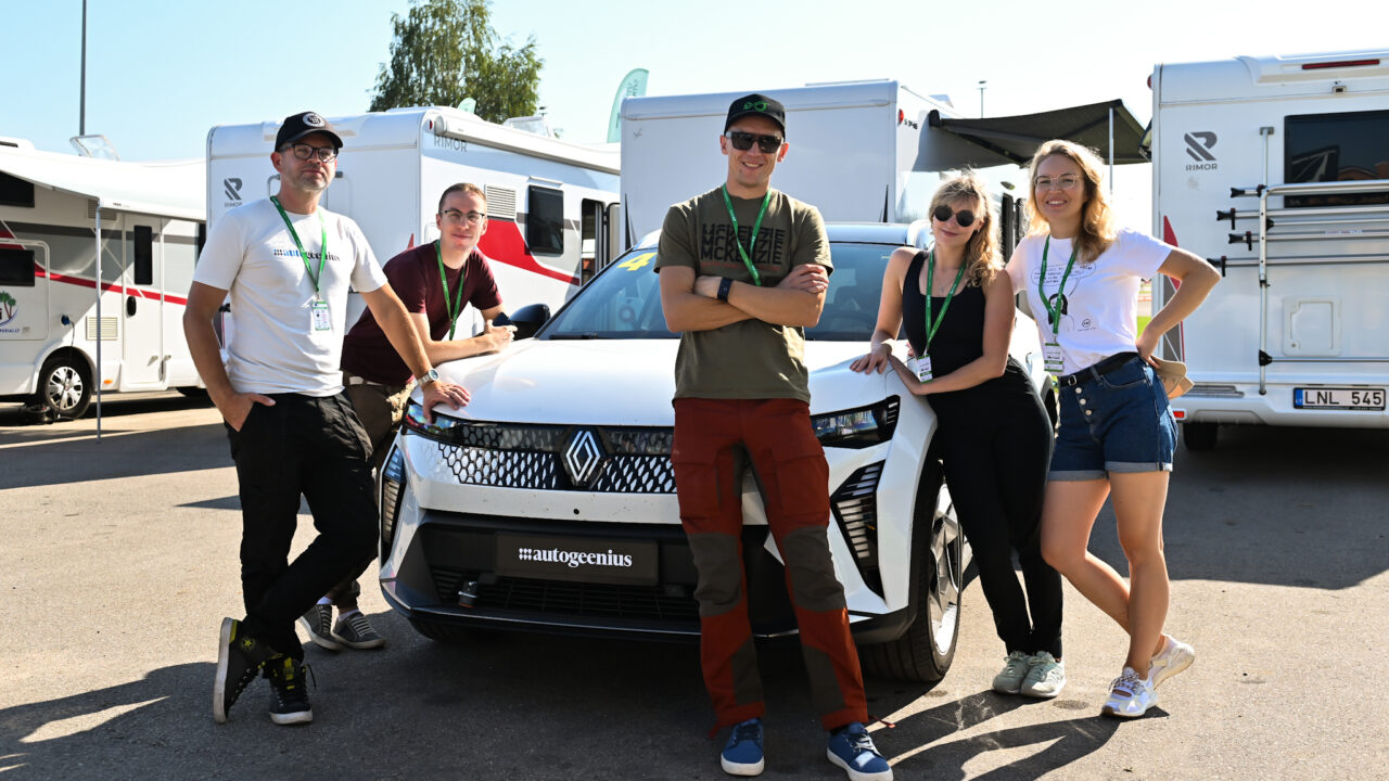 Väljakutse: elektriautoga 24 h ringrajal võidu sõita osutus oodatust palju raskemaks katsumuseks