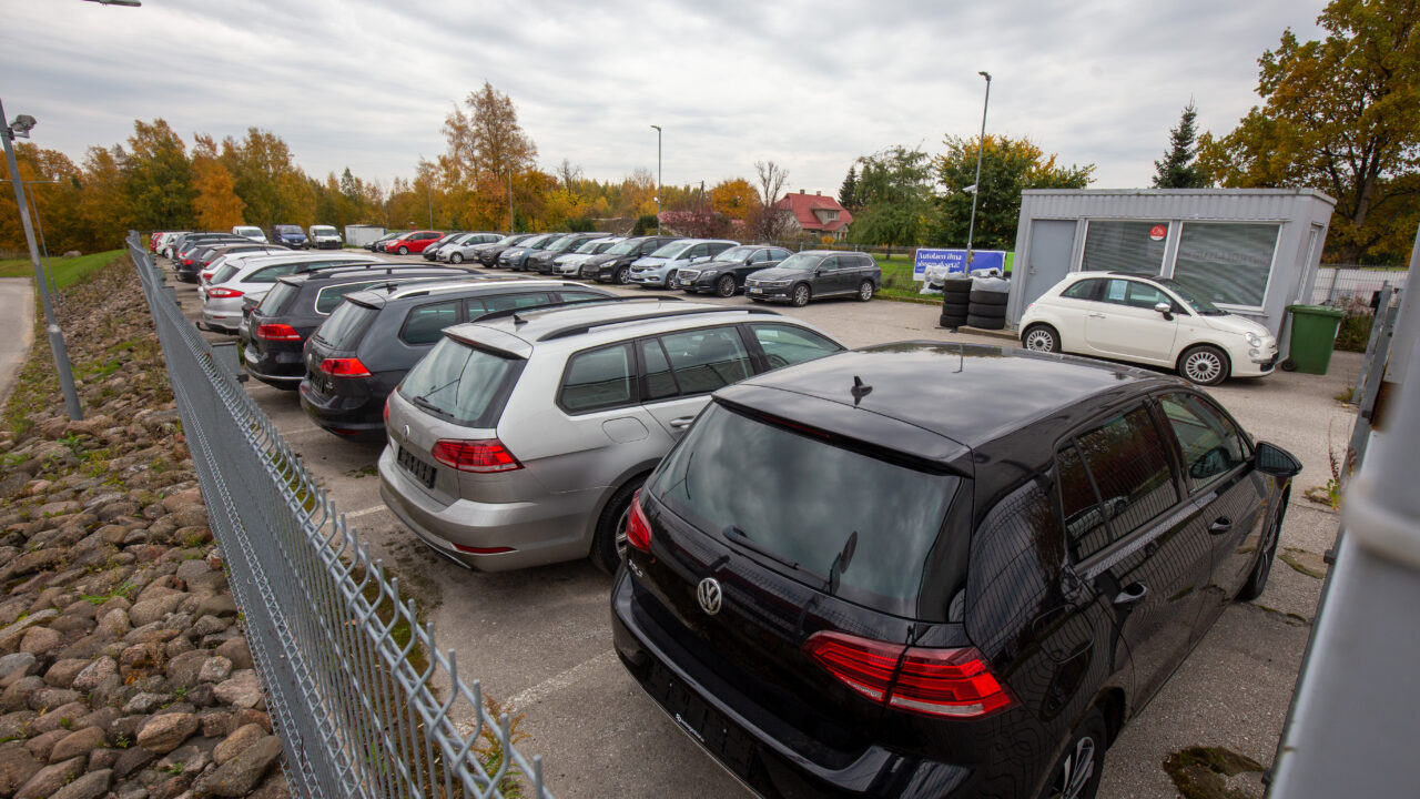 Esialgsed andmed näitavad, et novembris sai autode ostubuum sisse eriti suure hoo