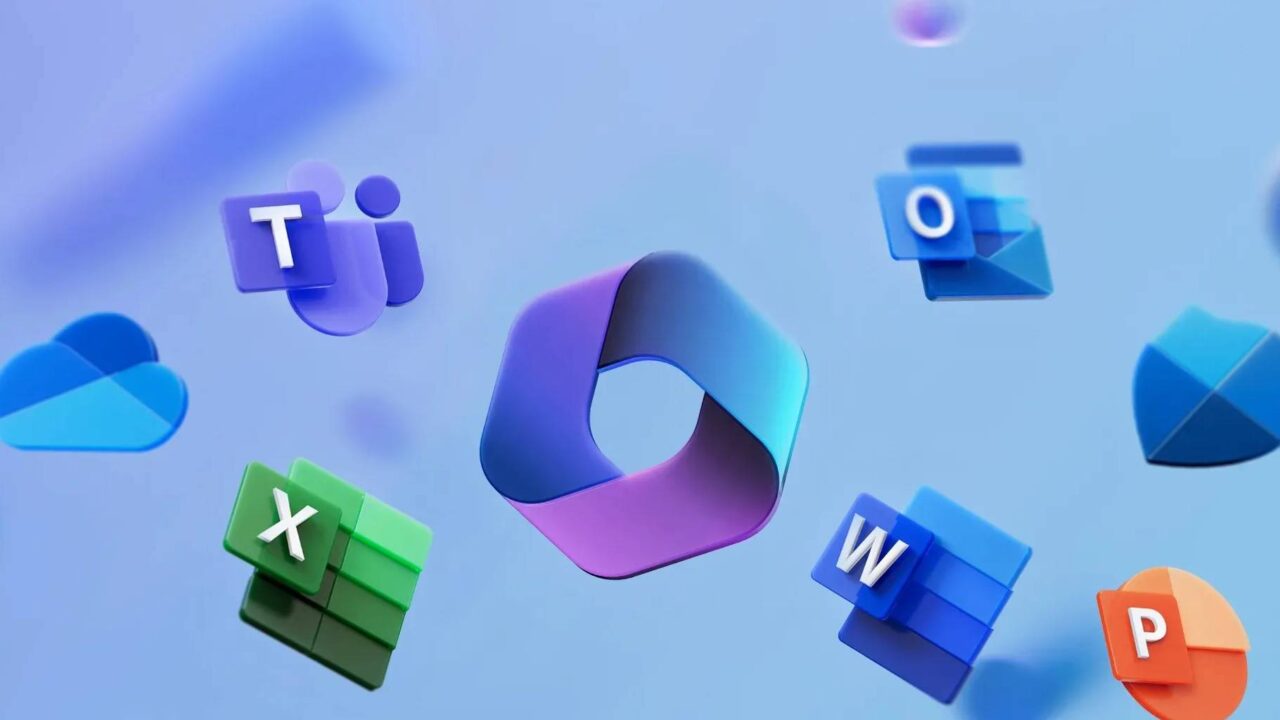 Microsofti teenuste logod